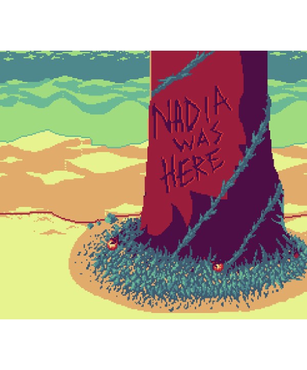 Nadia Was Here Steam Key GLOBAL